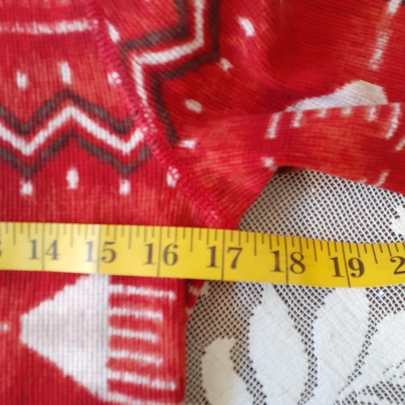 L-RL Ralph Lauren Active 3/4 Zip Top - Picture 12 of 16